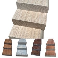 Solid Oak or Sapele Architrave