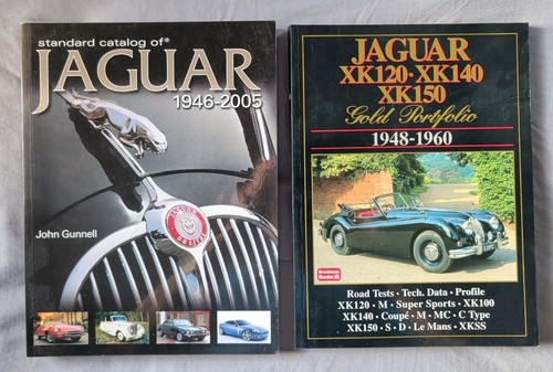 Standard catalog jaguar - standard, of