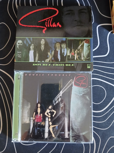 Double trouble ian gillan - trouble,