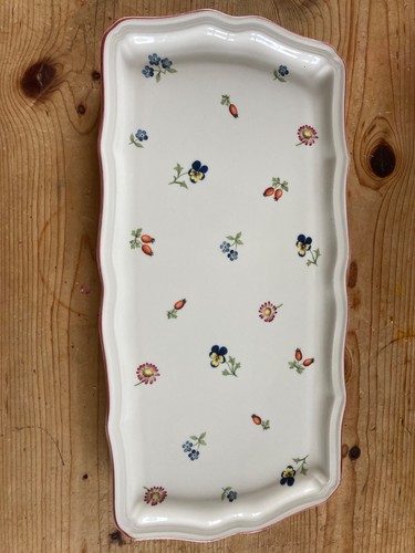 Villeroy boch petite - petite, fleur