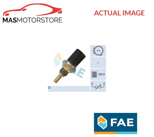 Coolant temperature sensor - temperature,
