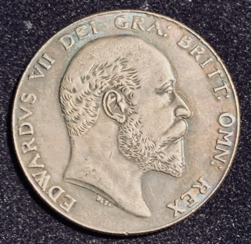 1905 great britain king - great,