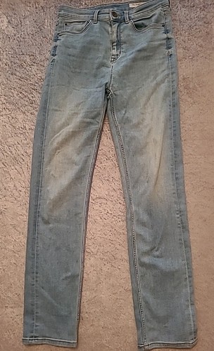 Jeans size 12 - m&s,