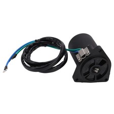 1-Power Tilt Trim Motor Increase Speed Outboard Power Trim Tilt Switch 6KW 43880
