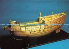 D243479 Scale Model of the Tudor Warship Mary Rose as She was in the Summer of 1