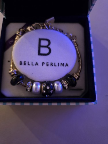 Bella perlina charm bracelet - bella,