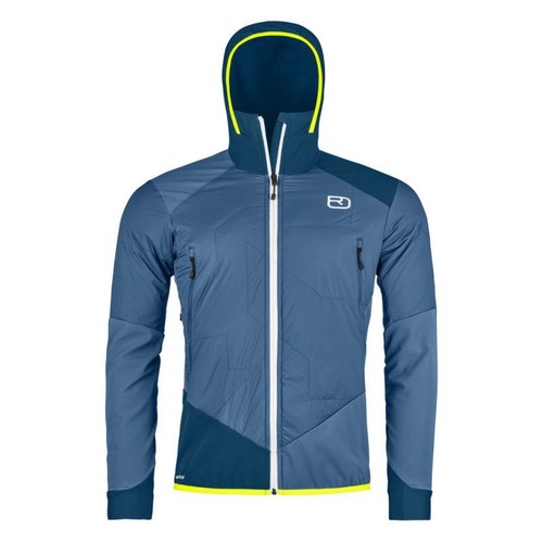 Softshell jacket ortovox - softshell, sw