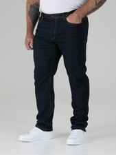 D555 Duke Big Mens Indigo