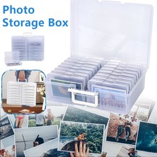 XL Jumbo Photo Storage Box