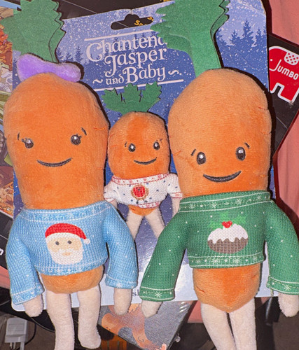 Aldi kevin the carrot - aldi,