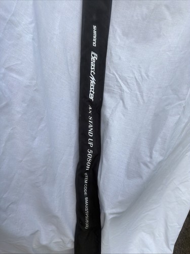 Shimano beastmaster stand - beastmaster,