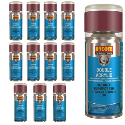 Hycote colour spray - colour,
