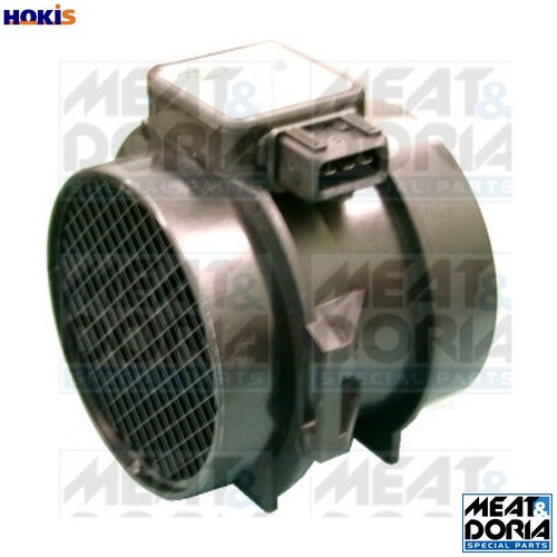 Mass air flow - air,