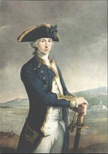 Horatio Nelson Post-Captain