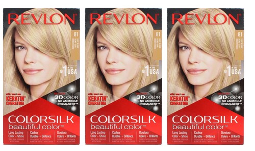 Revlon colorsilk beautiful - revlon,