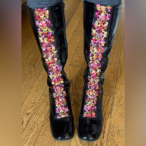 Vintage 60s boots - vintage,