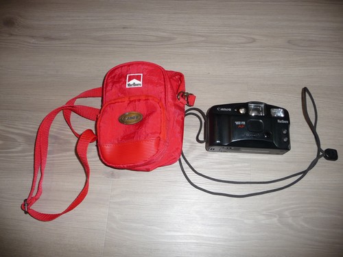 Vintage marlboro edition canon - vintage,