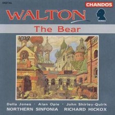 Sir William Walton: The Bear