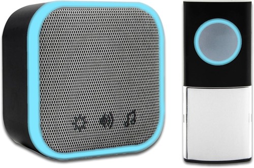 Uni com wireless portable door - uni-com,