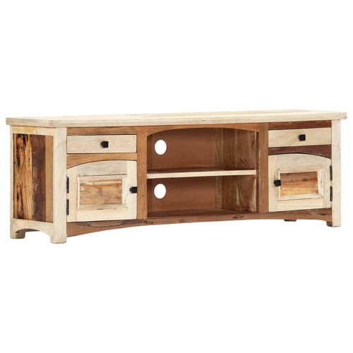 Solid reclaimed wood - wood, tv