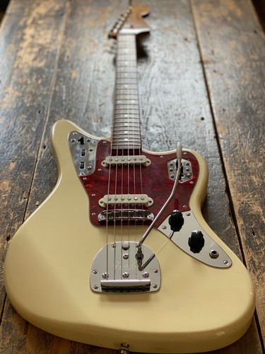 Fender japan 1999 jaguar - japan,