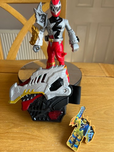 Power rangers dino fury - power,