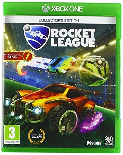 Rocket league collector - rocket, collector's