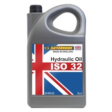 Silverhook Hydraulic Oil ISO