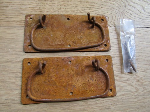 Chest handle rustic vintage - handle,