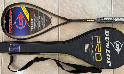 Dunlop squash racket - squash,