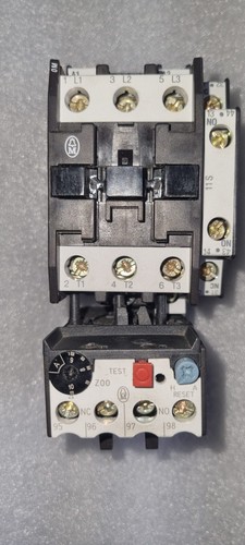New moeller dil0m contactor - new,