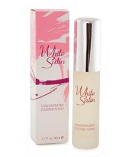 White Satin 50ml Spray for