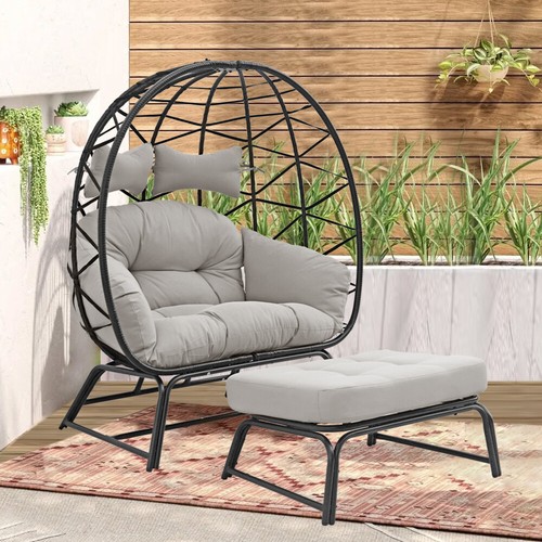 Persons egg chair - 2,