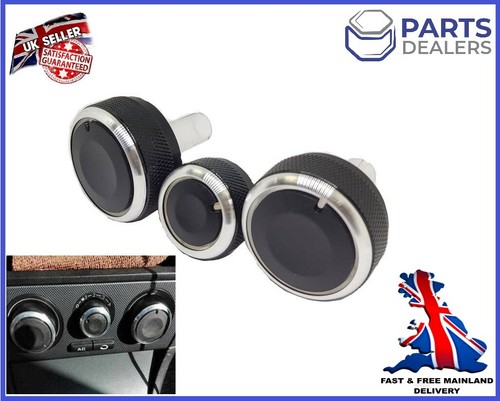 Heater control knobs - heater,