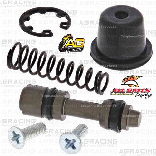 All balls front clutch master - all,