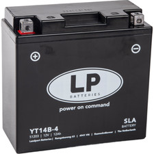 12V SLA Waterproof Battery