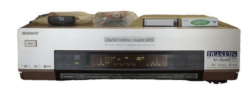 Sony d10000 digital - digital, video