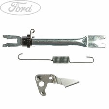 Genuine Ford Fiesta Mk6 Rear Driverside O/S Brake Shoe Adjuster Kit 1802626
