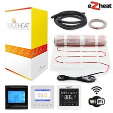 Electric underfloor heating - underfloor,