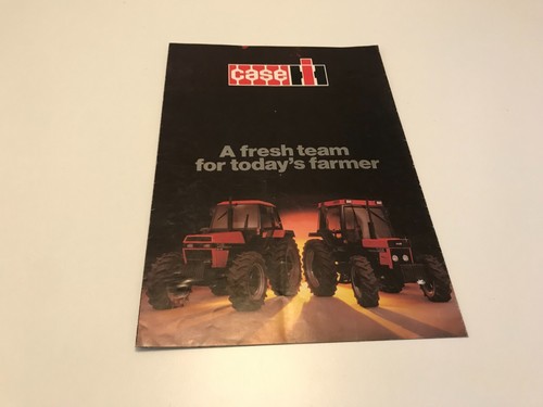 Case tractors fresh - case,