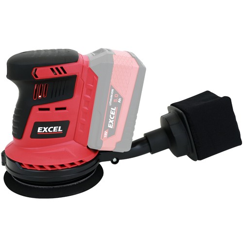 Excel 18v ion cordless - excel,