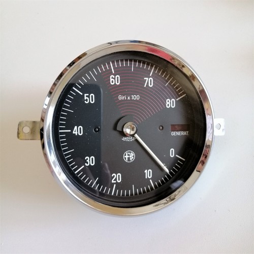 Rev counter gauge jaeger - counter, alfa