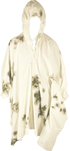 Poncho alpine snow waterproof - alpine,