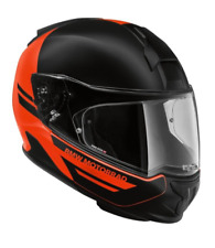 BMW SYSTEM 7 CARBON EVO HELMET - BASH - RRP: £590.00