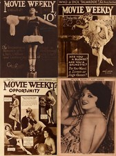 Movie Weekly Movies Cinema