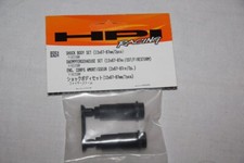 HPI RACING Blitz Flux Shock Body Set / E-FIRESTORM - 85054