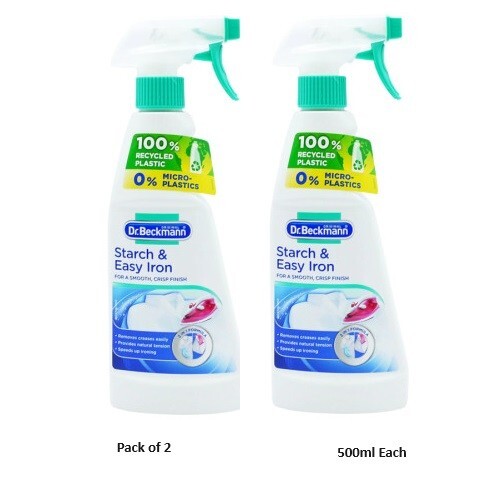 Beckmann starch easy - beckmann,