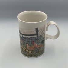 Dunoon Pennine Chickens