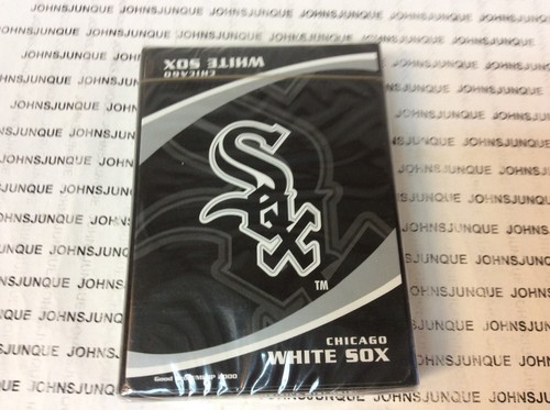Chicago white sox playing - white,