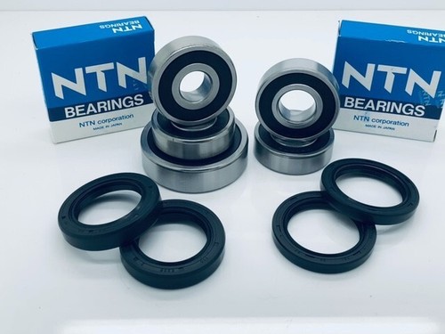 Ntn yamaha rd350lc front - ntn,